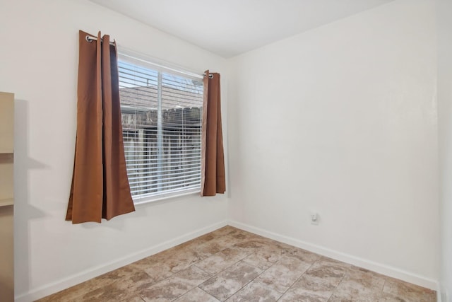 21894 Pinewilde Ct, Porter, TX 77365 - spare room with baseboards