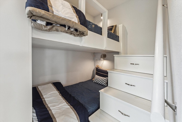 view of bedroom