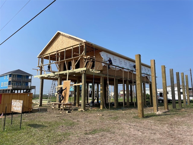 528 Thunder Rd, Surfside Beach, TX 77541 - view of home's community