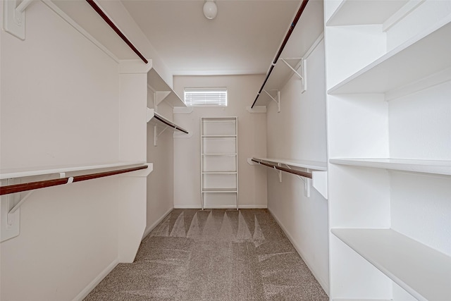 17931 Oakfield Glen Ln, Cypress, TX 77433 - spacious closet featuring light carpet