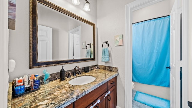 12722 Longmire Way, Conroe, TX 77304 - full bath with toilet and vanity