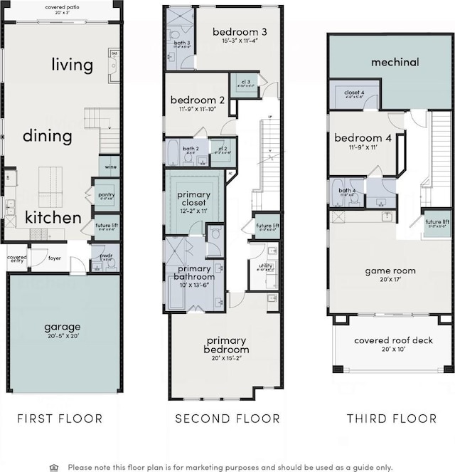 819 Dorothy St Unit A, Houston, TX 77008 - photo 3