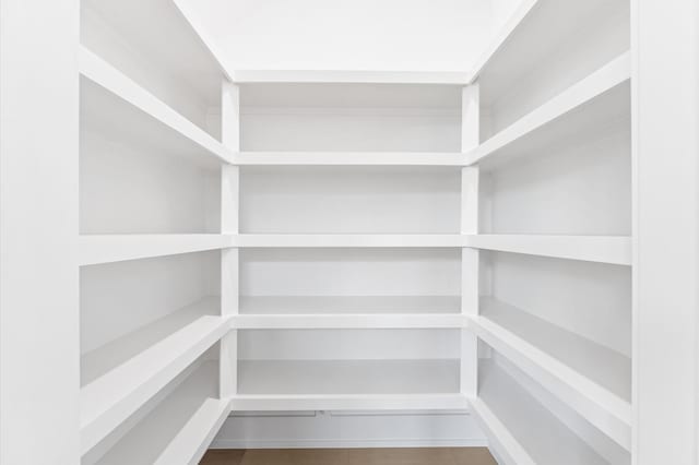 819 Dorothy St Unit A, Houston, TX 77008 - view of storage area