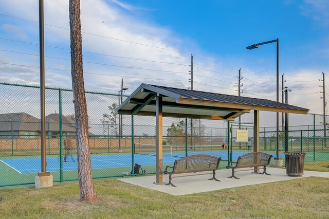 15314 Stulan Burn Dr, Humble, TX 77346 - view of home's community with fence