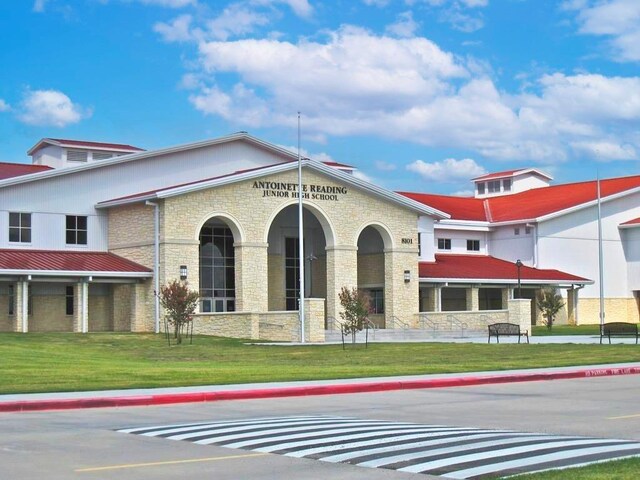 view of building exterior