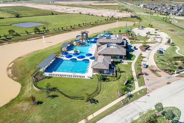 29823 Case Canyon Ln, Katy, TX 77494 - drone / aerial view