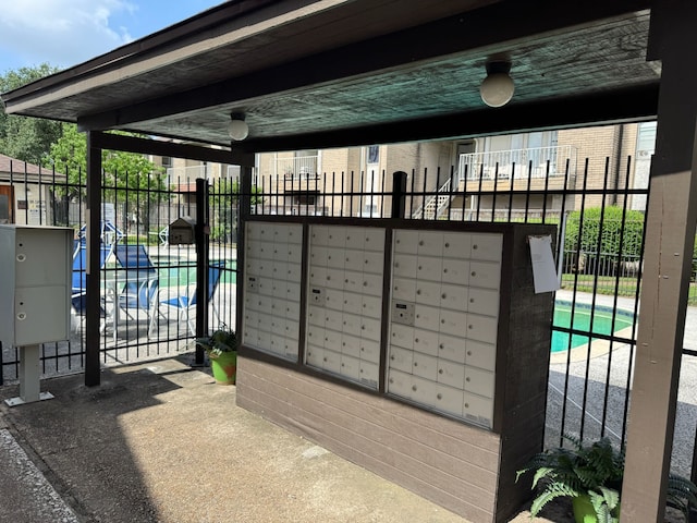 2011 Spenwick Dr Unit 511, Houston, TX 77055 - view of gate
