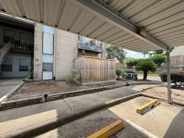 2011 Spenwick Dr Unit 511, Houston, TX 77055 - exterior space