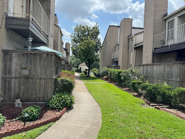 2011 Spenwick Dr Unit 511, Houston, TX 77055 - view of community