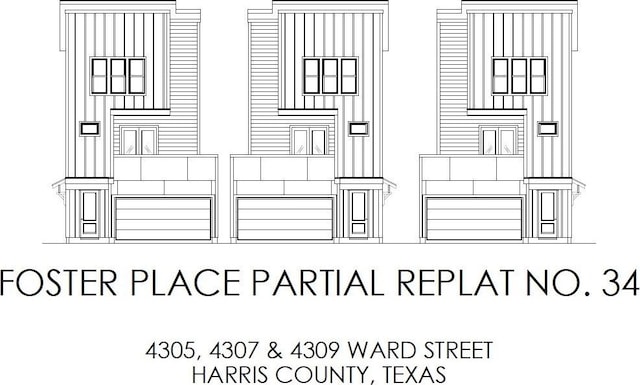 4309 Ward St, Houston, TX 77021