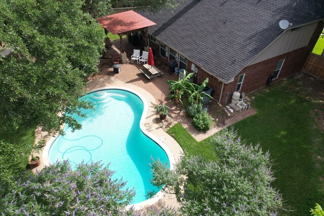 19435 Bristlestar Dr, Katy, TX 77449 - photo 48