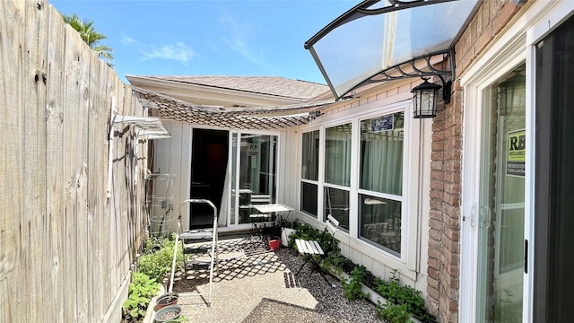 12835 Ashford Chase Dr, Houston, TX 77082 - exterior space featuring fence