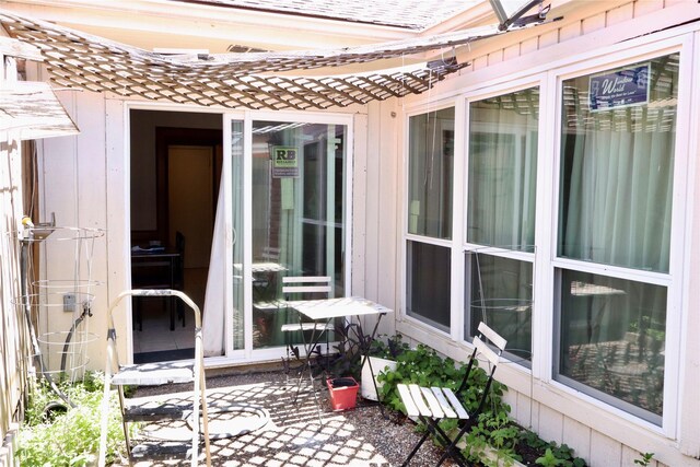 12835 Ashford Chase Dr, Houston, TX 77082 - view of patio