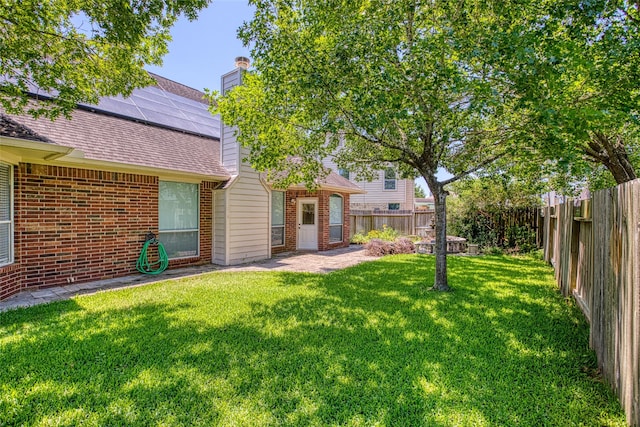 6505 River Glen Ct, Pearland, TX 77584 - view of yard