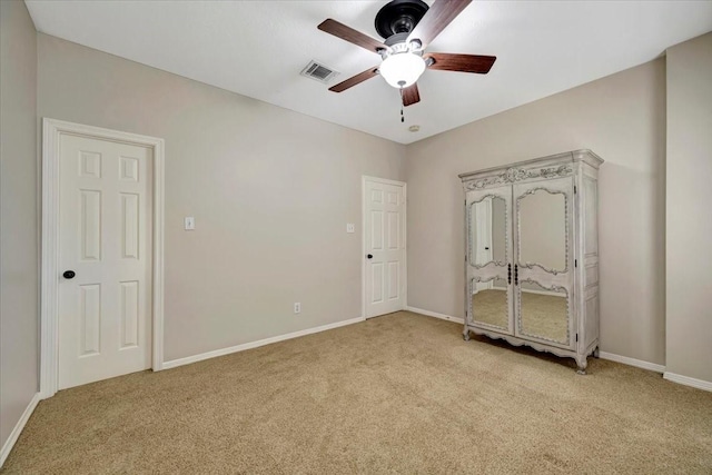 13538 Scenic Glade Dr, Houston, TX 77059 - unfurnished bedroom featuring light carpet and baseboards