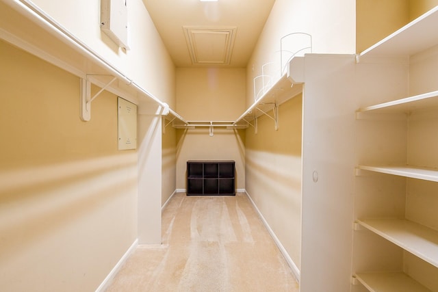 629 Pelican Harbour Dr, Texas City, TX 77590 - spacious closet featuring carpet floors
