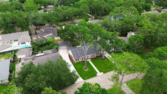 12510 Deep Spring Ln, Houston, TX 77077 - view of property location featuring nearby suburban area
