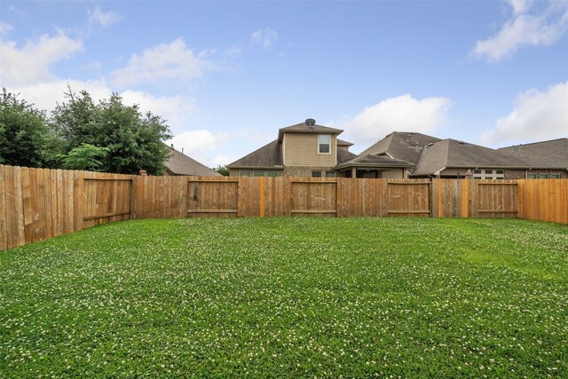 21310 Huron Bnd, Porter, TX 77365 - view of yard