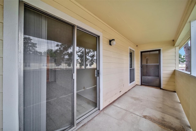 14515 Wunderlich Dr Unit 1602, Houston, TX 77069 - view of unfurnished sunroom