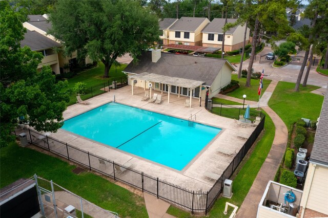 14515 Wunderlich Dr Unit 1602, Houston, TX 77069 - photo 20