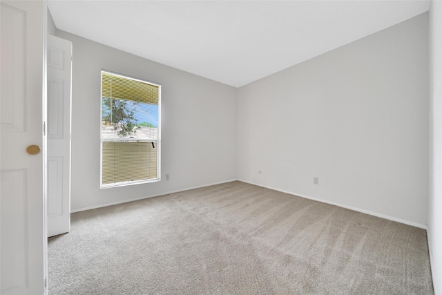 14515 Wunderlich Dr Unit 1602, Houston, TX 77069 - spare room with carpet floors and baseboards