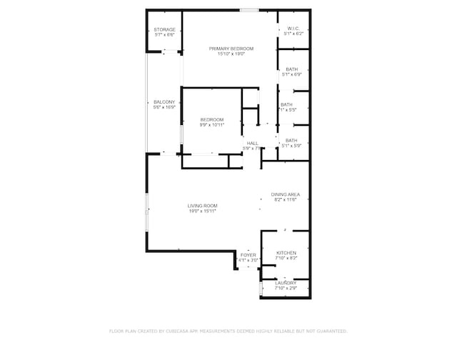 14515 Wunderlich Dr Unit 1602, Houston, TX 77069 - view of room layout