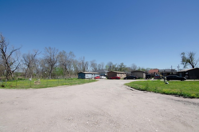 1703 Sunny Dr, Houston, TX 77093 - view of road