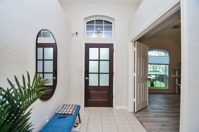 1026 Jasons Bend Dr, Sugar Land, TX 77479 - entrance foyer featuring tile patterned floors