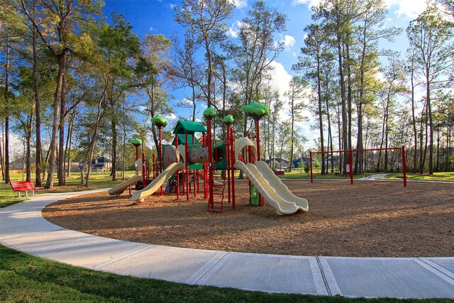 14718 Kings Head Dr, Houston, TX 77044 - view of community jungle gym