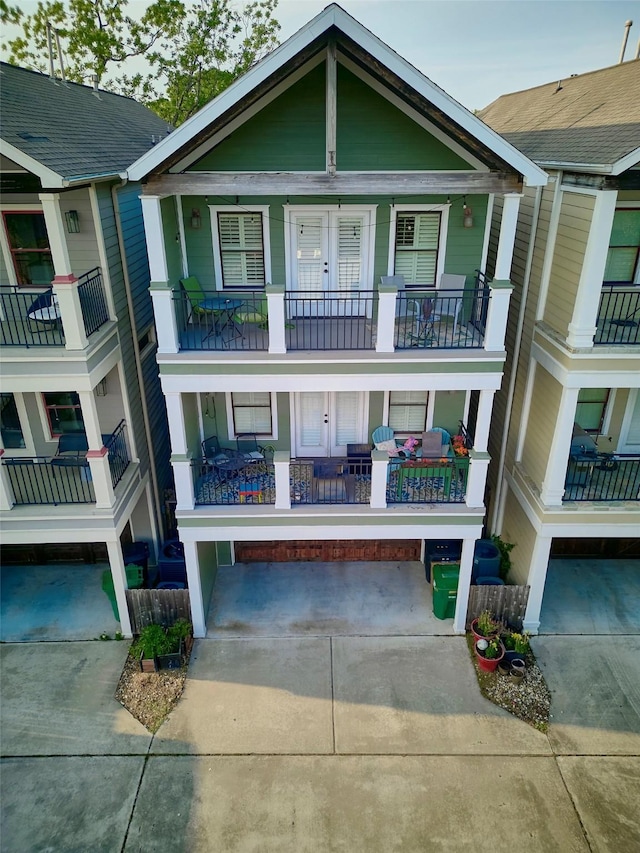 228 E Woodland St, Houston, TX 77009 - view of property