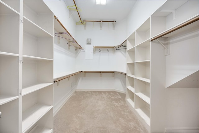 28202 Rippling Brook Ln, Fulshear, TX 77441 - spacious closet with carpet flooring