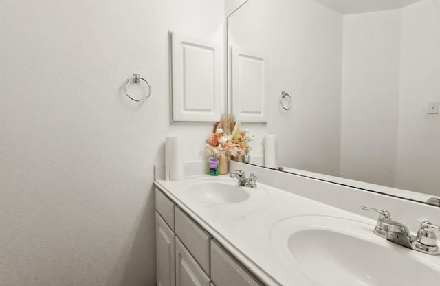 1942 Macondray Dr, Humble, TX 77396 - bathroom with a sink and double vanity