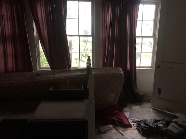 interior space