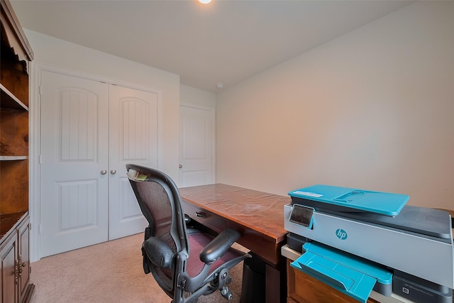 2903 Blue Mist Bnd, Brookshire, TX 77423 - office with light carpet