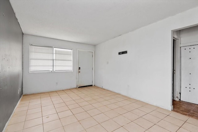 6201 Batterson St, Houston, TX 77026 - spare room with light tile patterned flooring