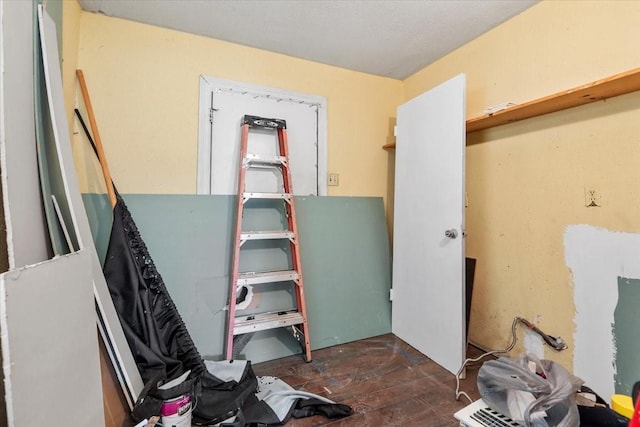 6201 Batterson St, Houston, TX 77026 - view of unfurnished bedroom