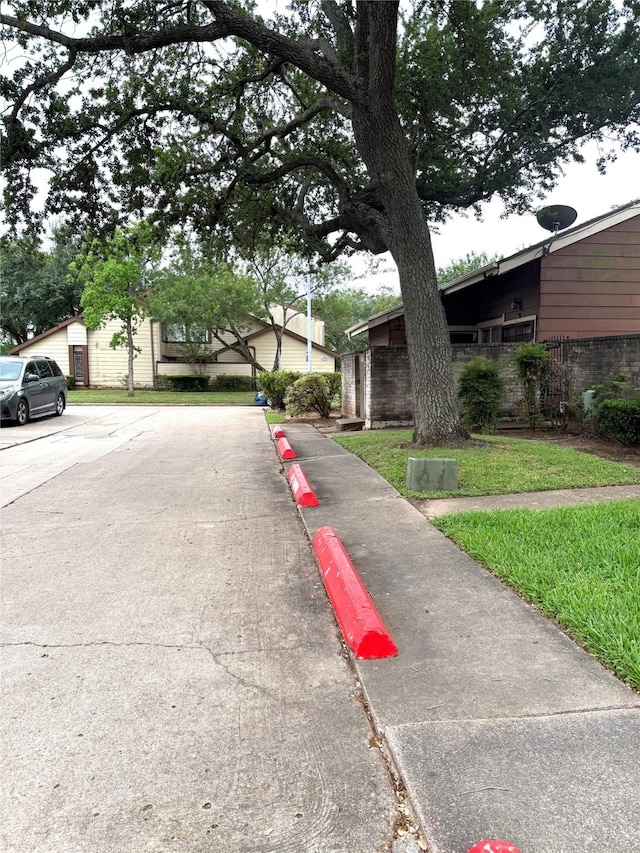 12606 Newbrook Dr, Houston, TX 77072 - view of street