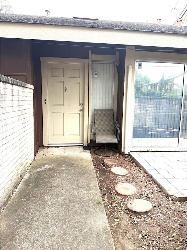 12606 Newbrook Dr, Houston, TX 77072 - view of entrance to property