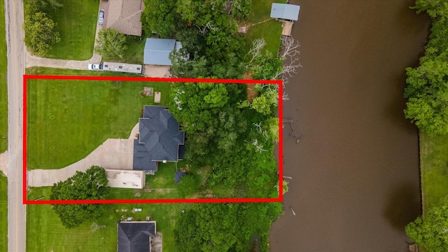 7739 County Road 684, Sweeny, TX 77480 - bird's eye view