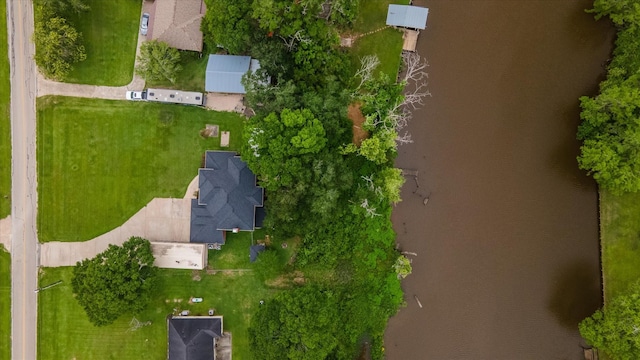 7739 County Road 684, Sweeny, TX 77480 - drone / aerial view