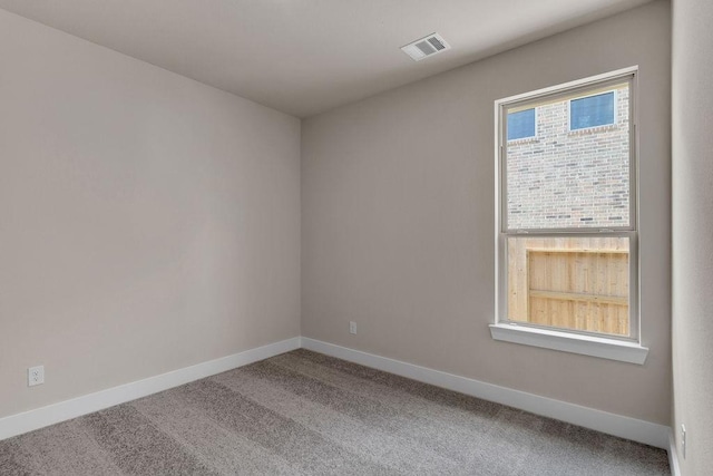 4807 Sand Clouds Dr, Katy, TX 77493 - spare room with carpet flooring and baseboards