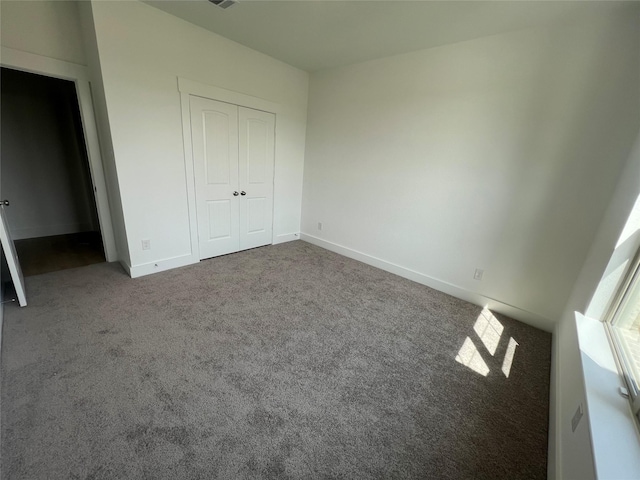 2223 Inglenook Grove Dr, Katy, TX 77493 - unfurnished bedroom with carpet floors and a closet