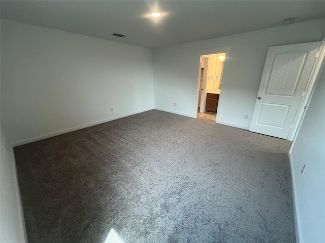 2223 Inglenook Grove Dr, Katy, TX 77493 - carpeted spare room with baseboards and a smoke detector