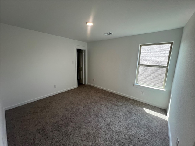 2223 Inglenook Grove Dr, Katy, TX 77493 - carpeted empty room with baseboards