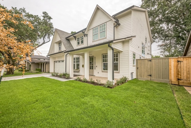 5518 Schumacher Ln, Houston, TX 77056 - view of front of property featuring concrete driveway and a gate