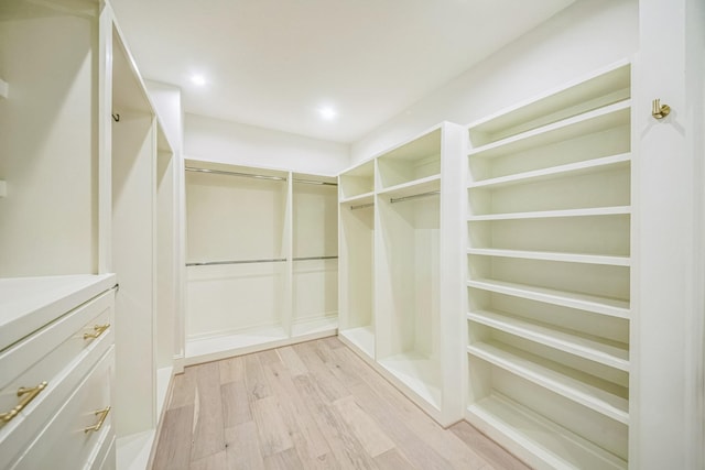 5518 Schumacher Ln, Houston, TX 77056 - spacious closet featuring light wood-type flooring