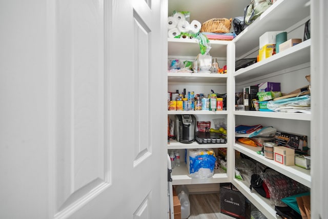 12858 Pelican Island Dr, Willis, TX 77318 - view of storage area