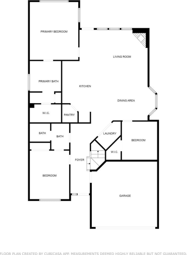 12858 Pelican Island Dr, Willis, TX 77318 - view of layout