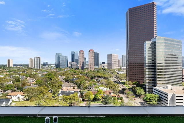city view