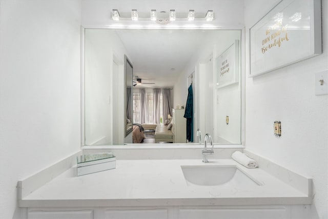 9502 Windswept Ln Unit 9502, Houston, TX 77063 - bathroom with vanity